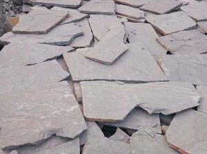 فروش سنگ لاشه ورقه ای سنگ مالون سنگ کوهی چاری