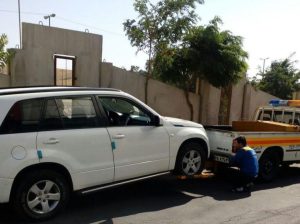 امداد خودرو تبریز، یدک کش تبریز شبانه روزی