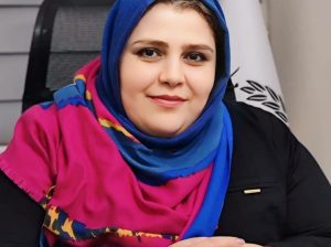وکیل پایه یک دادگستری و مشاور حقوقی فاطمه صفائی پورزمانی
