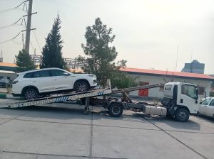 امداد خودرو قزوین، خودروبر قزوین، کفی حمل خودرو