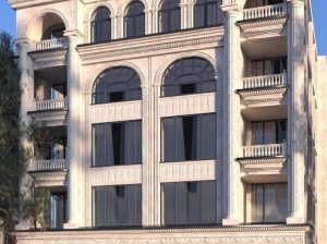پیش فر‌وش ا‌‌‌پارتمان در بهترین نقطه کلاردشت شهرک نفت مکارود
