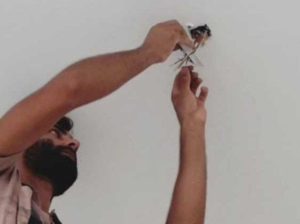 خدمات برق و تأسیسات ساختمان در خمام
