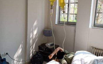 تزریقات در منزل توسط خانم فتحی بصورت شبانه روزی