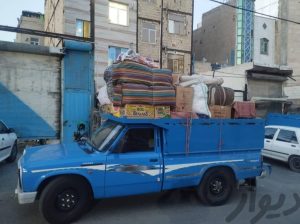 خدمات تخصصی جابجایی اثاثیه منزل