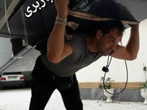 خدمات حمل بار و اثاث کشی پهلوان در استان مازندران