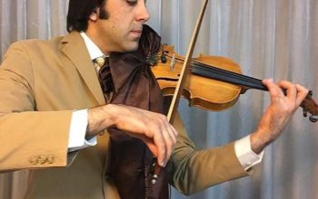 تدریس خصوصی و تخصصی ویولن و سنتور