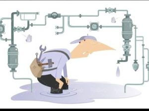 خدمات تشخیص ترکیدگی لوله و نصب پمپ آب