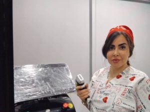 مرکز لیزر موهای زائد در اصفهان