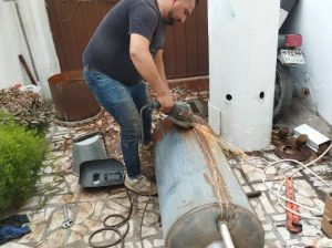 تعمیر و سرویس تخصصی دیگ و آبگرمکن در آمل