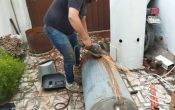 تعمیر و سرویس تخصصی دیگ و آبگرمکن در آمل