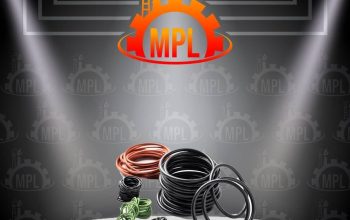 طراحی، تولید و تأمین قطعات لاستیکی، پلیمری و تفلونی