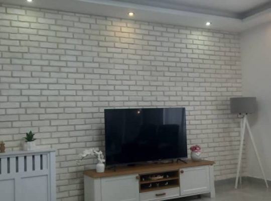 مجموعه آس | تولید آجر و پنل نما داخل | طراحی، نظارت و اجرا