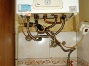 تعمیرات تخصصی پکیج و بخاری گازی در مشهد