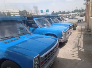شرکت حمل و نقل آریا ترابر ارومیه | حمل بار به تمام نقاط کشور