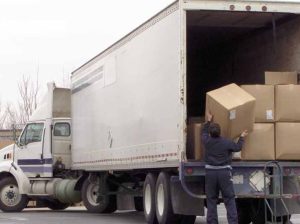 شرکت باربری و حمل ونقل مرکزی تبریز
