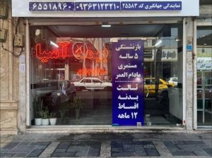 الناز جهانگیری | نمایندگی بیمه آسیا در اندیشه