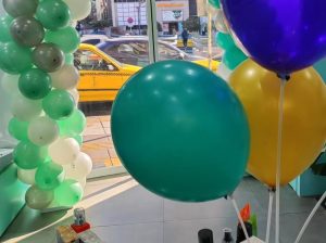 بادکنک آرایی ارزان و اقتصادی در کرج