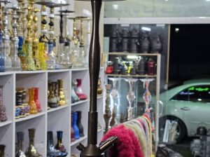 فروش قلیان مسافرتی و عربی در مازندران تنکابن