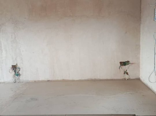 گچکاری و بنایی