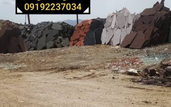 فروش سنگ مالون اجرای سنگ لاشه محمدی دماوند