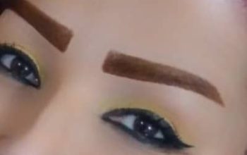 اصلاح و ابرو بصورت حرفه ای در منزل شما در تهرانپارس