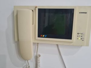 نصب و عیب یابی انواع ایفون صوتی و تصویری