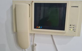 نصب و عیب یابی انواع ایفون صوتی و تصویری