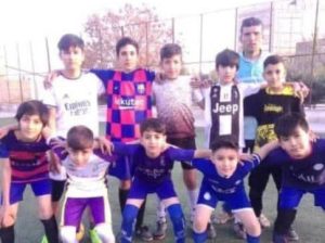 باشگاه فوتبال عاشقان حضرت مهدی قم
