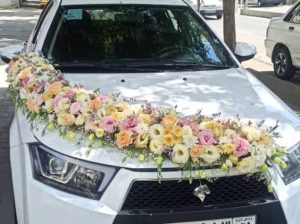 فروش گل قصر گل کلاسیک ملایر