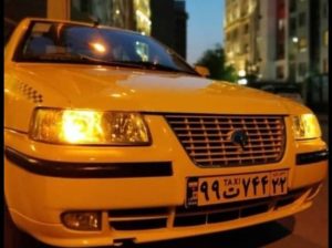 تاکسی برون شهری از مشهد به سراسر ایران مخصوصا بیرجند