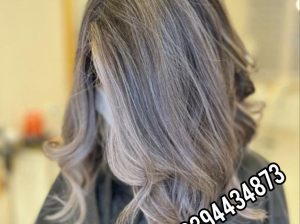 مرکز تخصصی رنگ مو در قزوین