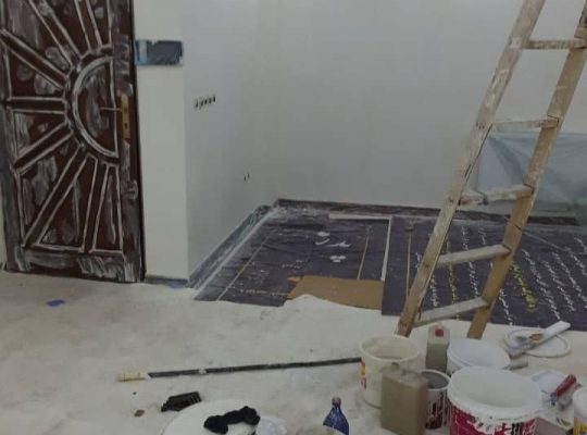 انجام صفر تا صد کارهای ساختمانی استان تهران، شهرستان قدس