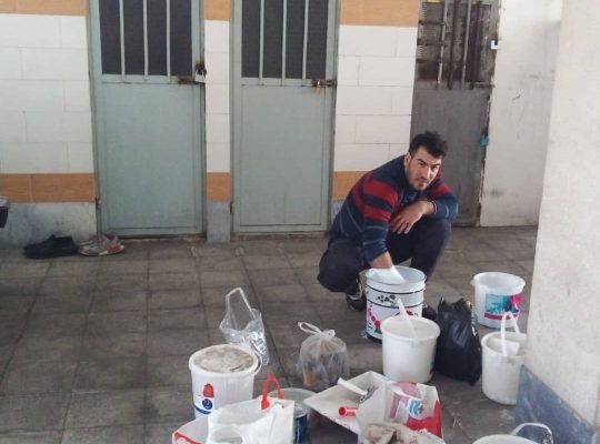 انجام صفر تا صد کارهای ساختمانی استان تهران، شهرستان قدس