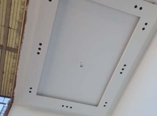 کناف کاری سقف کاذب در نوشهر