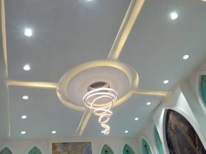 برق ساختمان و هوشمندسازی | لوله کشی توکار اسپلیت در بابل