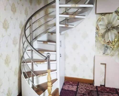 مرکز خدمات ساخت انواع پله و نرده