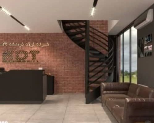 مرکز خدمات ساخت انواع پله و نرده