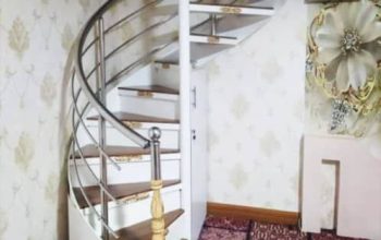 مرکز خدمات پله های چوبی و نرده های چوبی