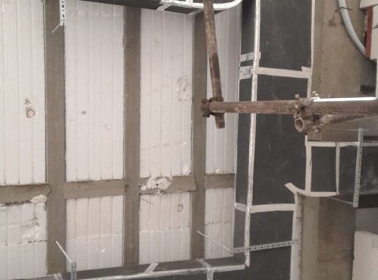 کانال سازی در بومهن و پردیس