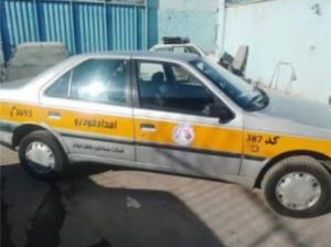 امداد خودرو و مکانیک سیار در اصفهان