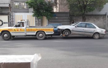 حمل خودرو 24 ساعته شب روز محور اشتهارد بویین زهرا