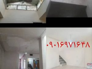 نقاشی ساختمان با قیمت مناسب در کرمانشاه