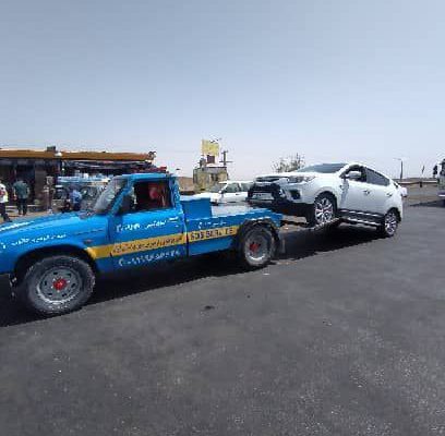 امدادخودرو رزن تعمیرگاه سیار شبانه روزی