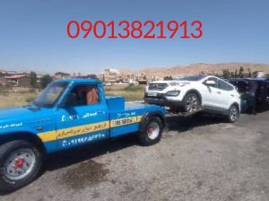 امدادخودرو رزن تعمیرگاه سیار شبانه روزی