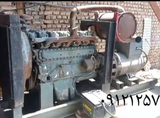 مرکز خرید و فروش انواع دیزل ژنراتور نو و دست دوم ارسال به سراسر کشور