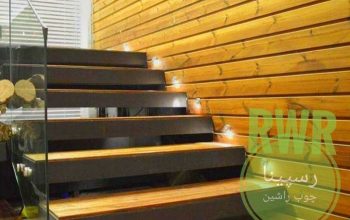 قیمت چوب ترمووود و قیمت چوب پلاست کیش