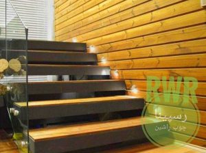 قیمت چوب ترمووود و قیمت چوب پلاست منطقه قشم