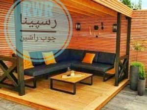 قیمت چوب ترمووود و قیمت چوب پلاست شهر مشهد