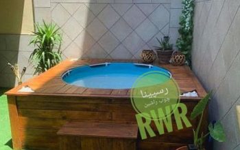 قیمت چوب ترمووود و قیمت چوب پلاست شهر رشت