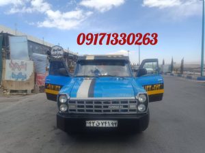 امداد خودرو حاجی آباد بندرعباس